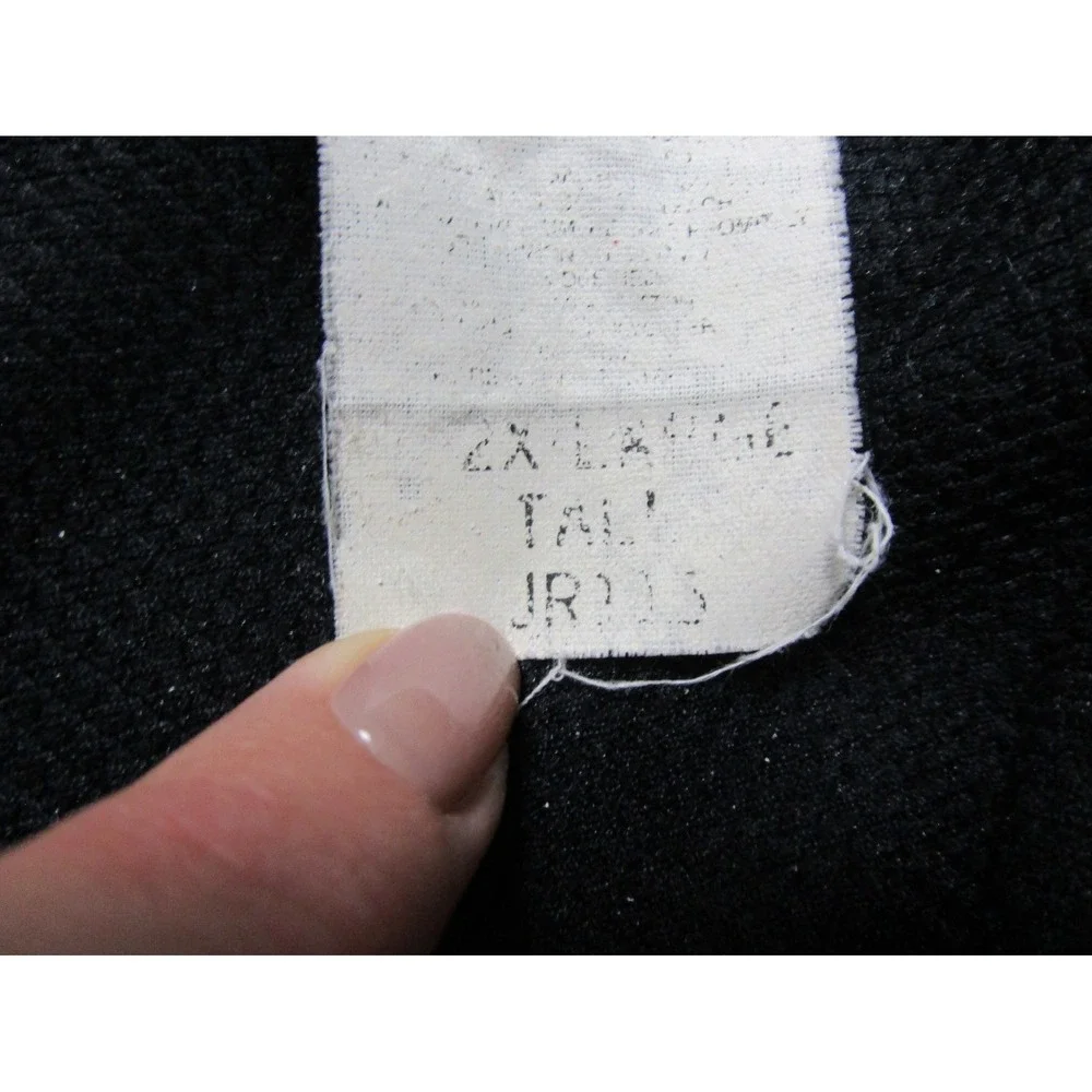 Vintage Carhartt Thermal Lined Duck Active Jacket Men's (2X Tall) JR115 Workwear